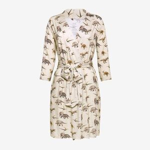 Posh Peanut dinosaur Robe